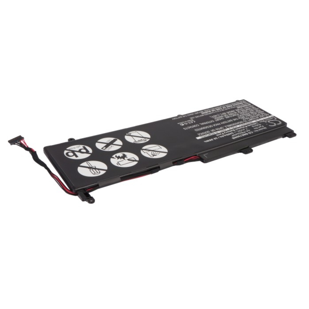 Notebookbatteri Samsung XE700T1A