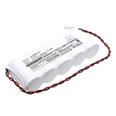 Kompatibel batteriudskiftning til Nonin 4032-001,5353,EE120308