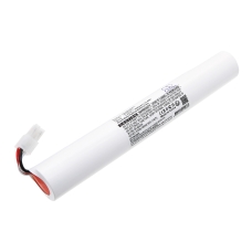 Kompatibel batteriudskiftning til Sonel AKU-03,WAAKU03