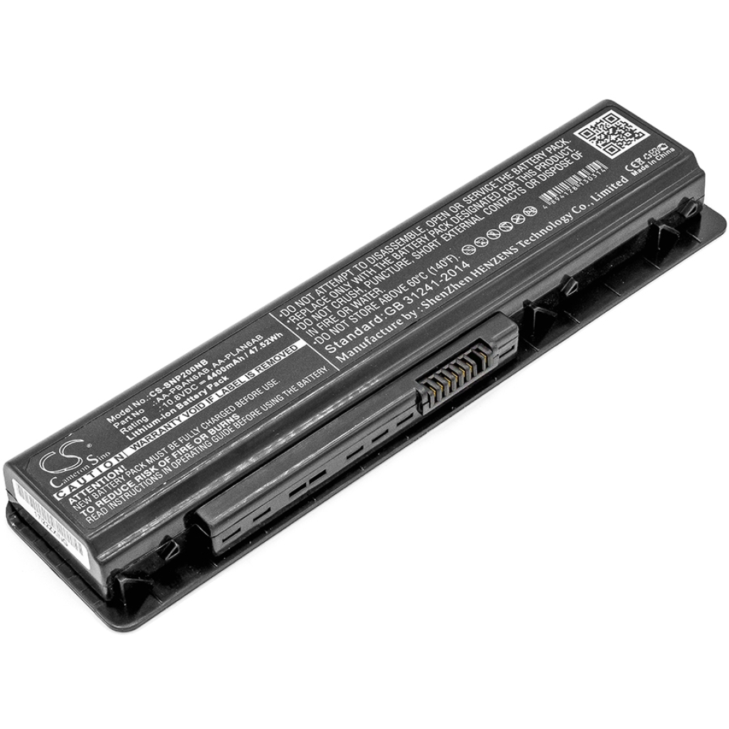 Notebookbatteri Samsung P330