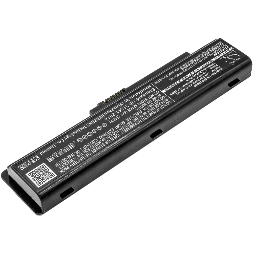 Notebookbatteri Samsung P330