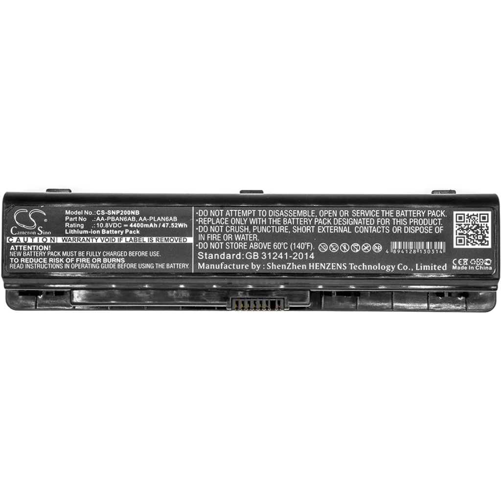 Samsung NT400B5B