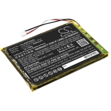 Kompatibel batteriudskiftning til Sony LIS1570HNPC,SY6