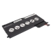 Notebookbatteri Samsung CS-SNP535NB