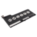 Notebookbatteri Samsung CS-SNP535NB