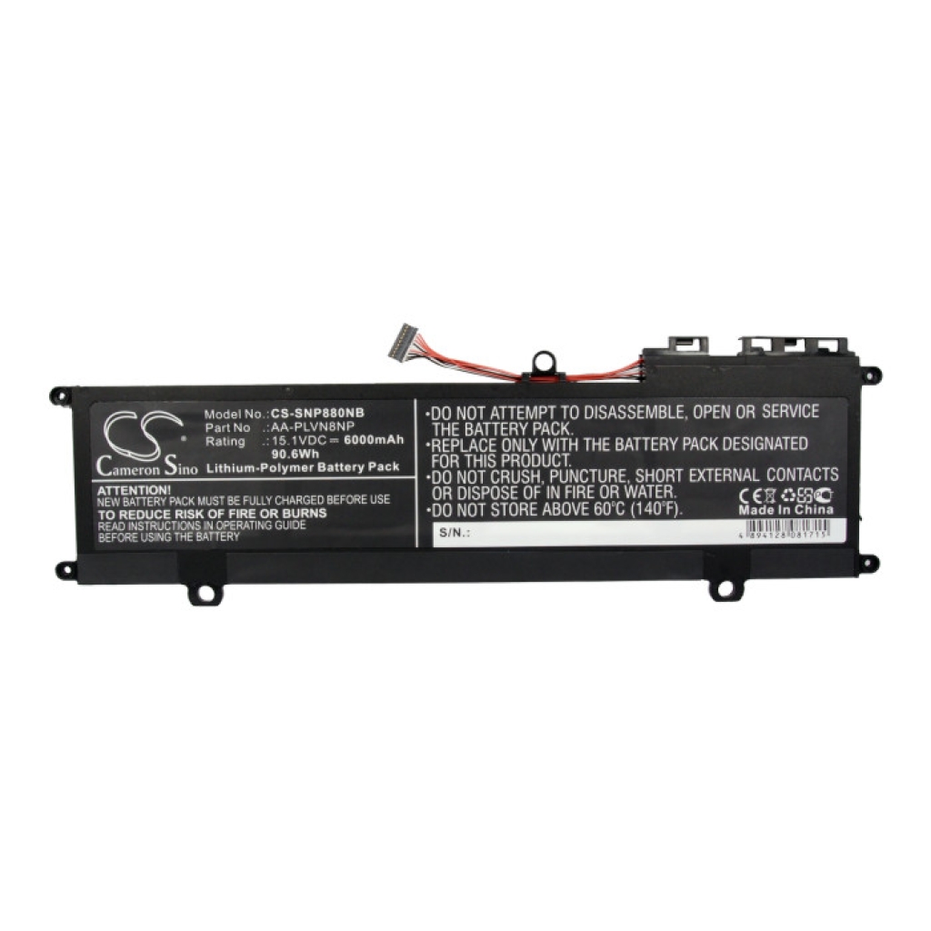 Samsung NP870Z5GS03US