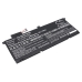Notebookbatteri Samsung CS-SNP910NB