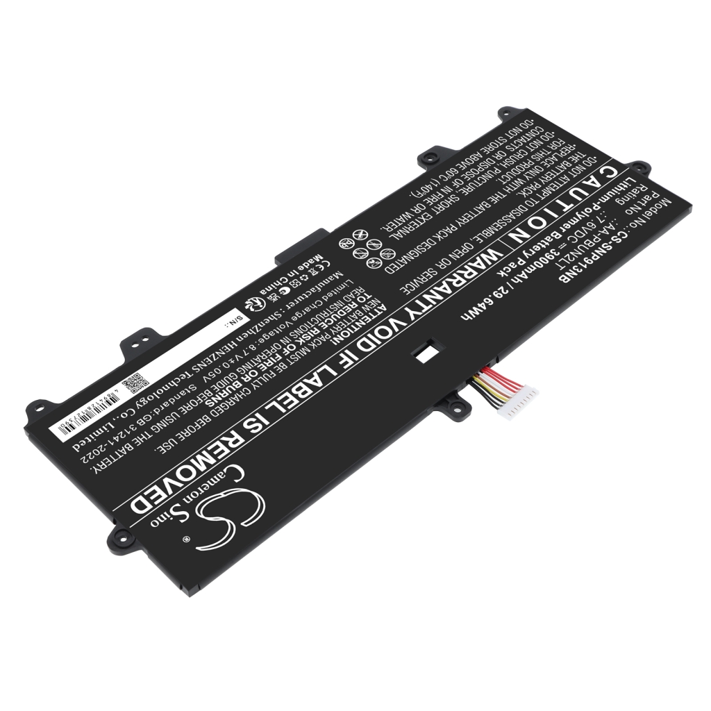 Batteri kompatibel med Samsung CS-SNP913NB