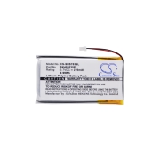 Batteri compatibleWith Sony