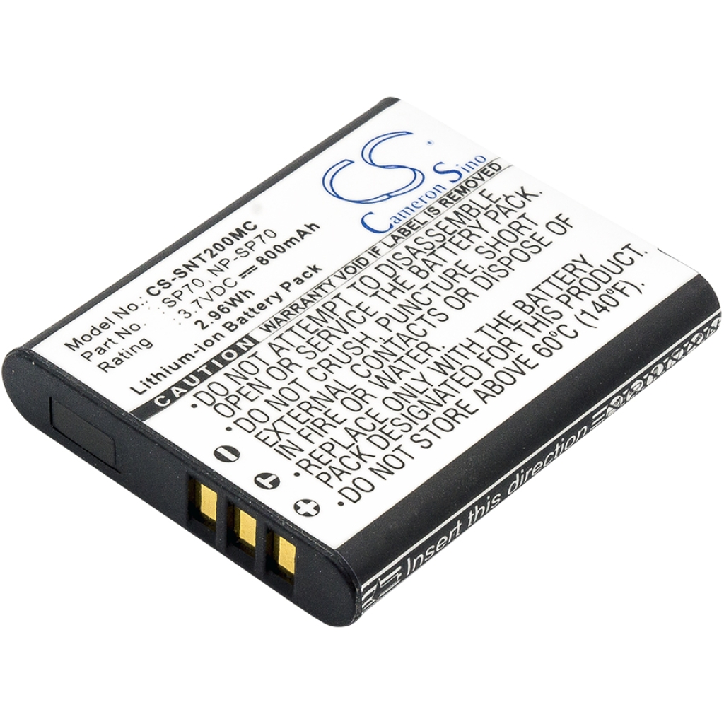 Battery Replaces SP70B