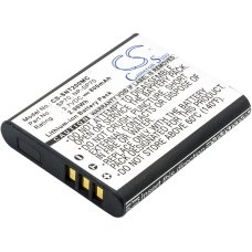 Kompatibel batteriudskiftning til Sony 4-261-368-01,NP-SP70,SP70,SP70A,SP70B