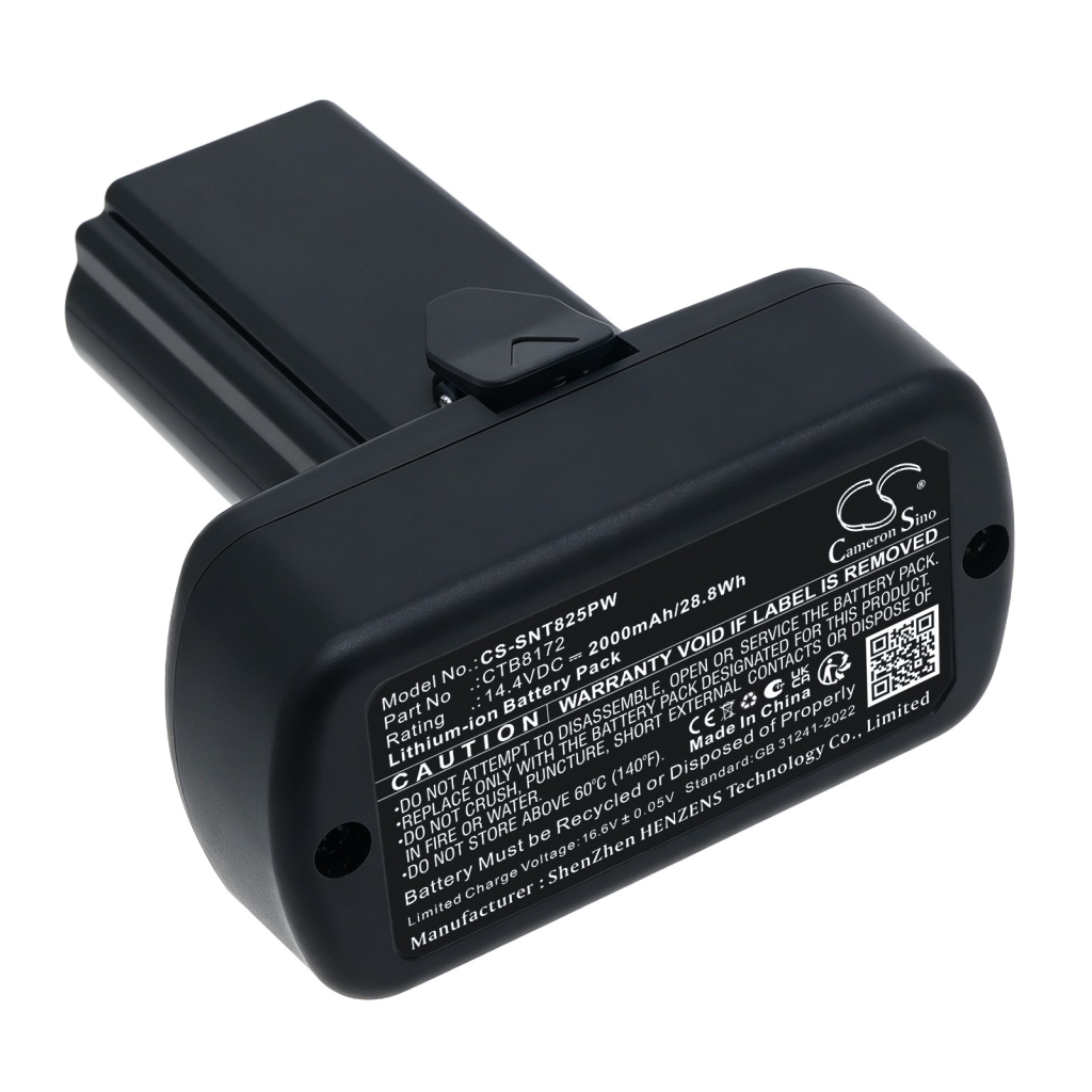 Batterier kompatibel med Snap-On CT725 CT725 CS-SNT825PW