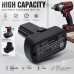 Batterier kompatibel med Snap-On CT725 CT725 CS-SNT825PW