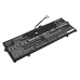 Notebookbatteri Samsung CS-SNT900NB
