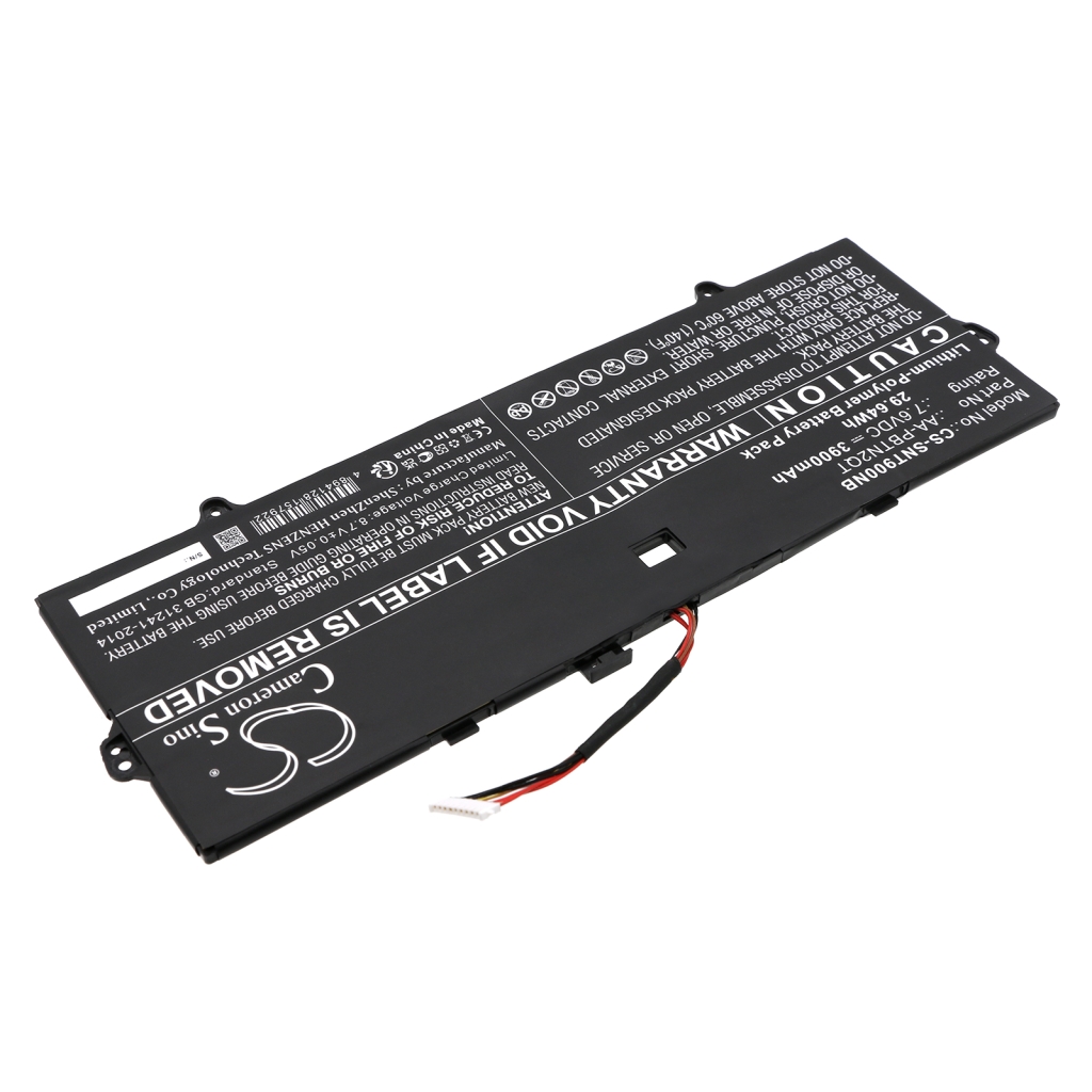 Notebookbatteri Samsung CS-SNT900NB