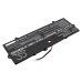 Notebookbatteri Samsung CS-SNT900NB
