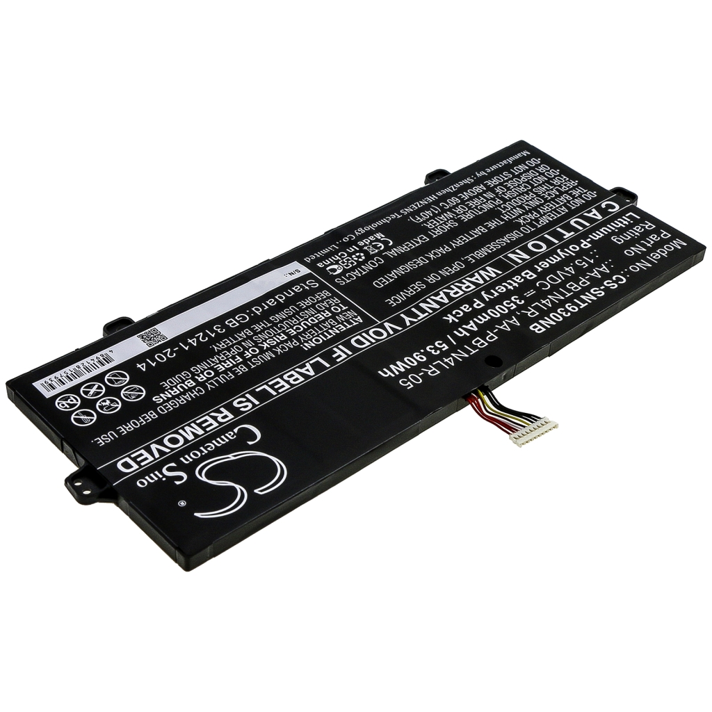 Notebookbatteri Samsung NT950SBV