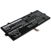 Notebookbatteri Samsung NT950SBV