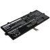 Notebook battery Samsung NT930SBE-K58A