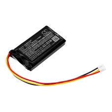 Kompatibel batteriudskiftning til Sencor GSP613762