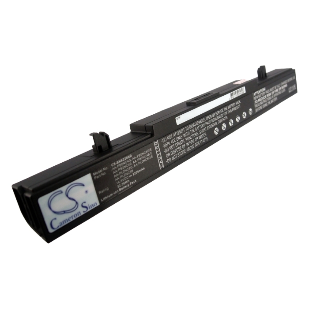 Batteri kompatibel med Samsung CS-SNX220NB
