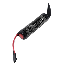 Kompatibel batteriudskiftning til Omnilock DL-23