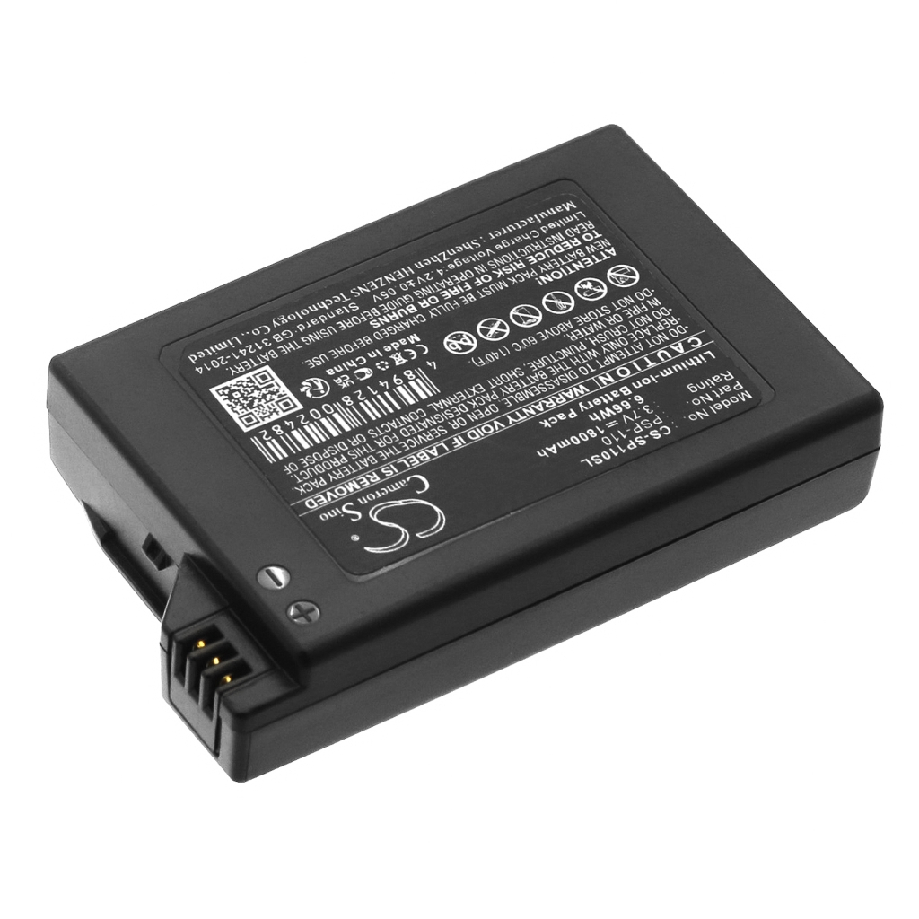 Spil Sony CS-SP110SL