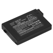 Kompatibel batteriudskiftning til Sony PSP-S110