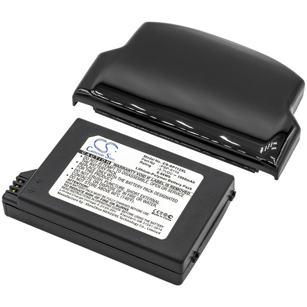 Spil Sony CS-SP112XL