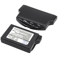 Compatible battery replacement for Sony PSP-S110