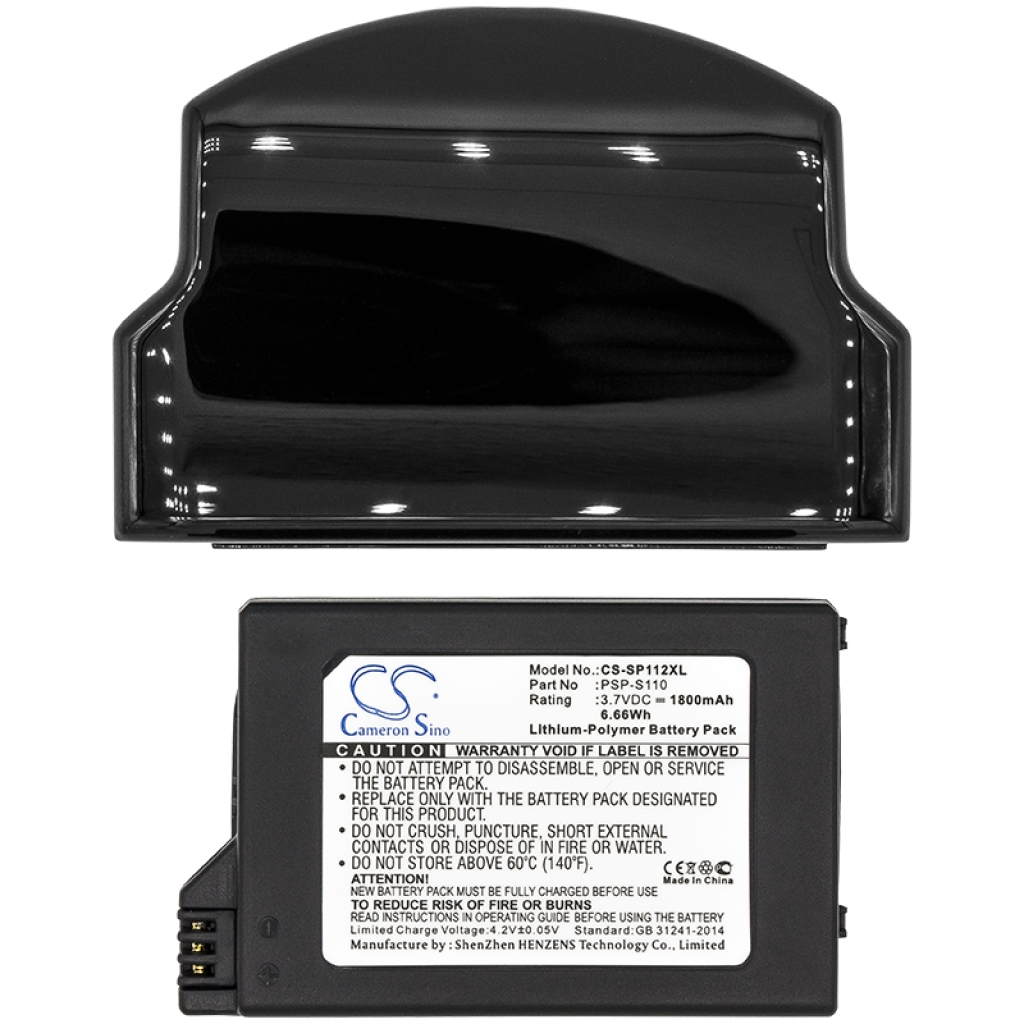 Spil Sony CS-SP112XL