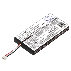Kompatibel batteriudskiftning til Sony 4-000-597-01,LIP1412