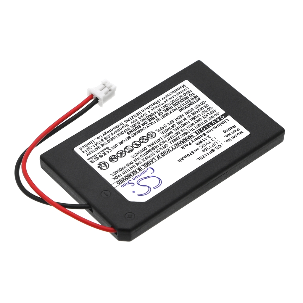 Spil Sony CS-SP117SL