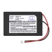 Spil Sony CS-SP117SL
