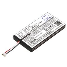 Kompatibel batteriudskiftning til Sony 4-000-597-01,LIP1412