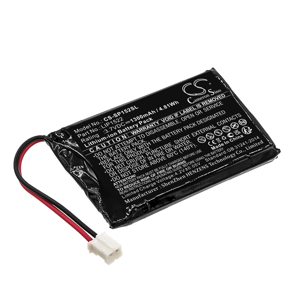 Spil Sony CS-SP152SL