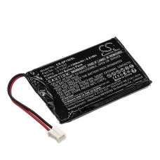Kompatibel batteriudskiftning til Sony LIP1522
