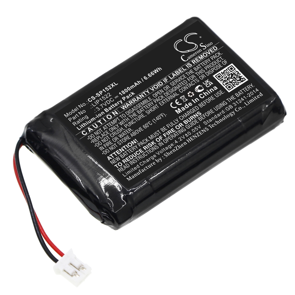 Spil Sony CS-SP152XL