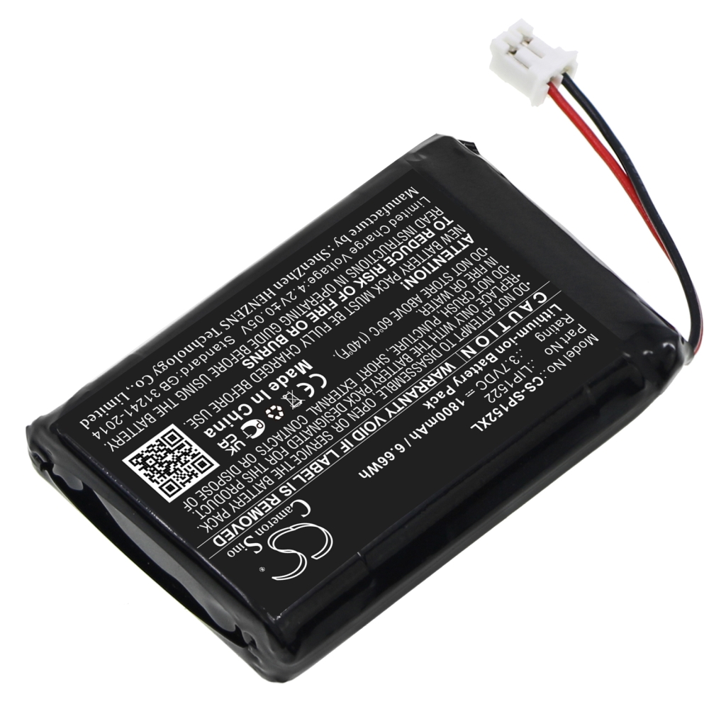 Spil Sony CS-SP152XL