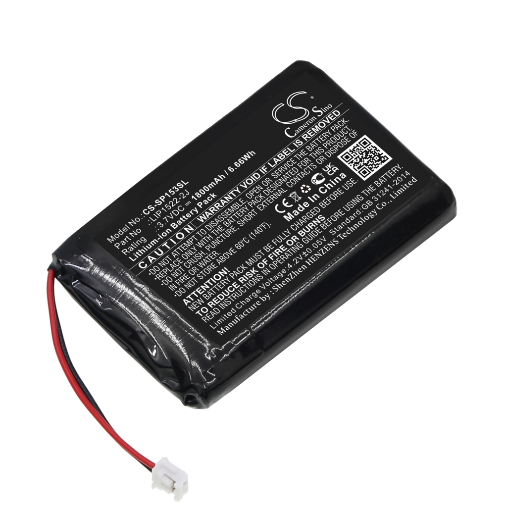 Spil Sony CS-SP153SL