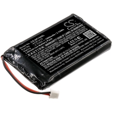 Kompatibel batteriudskiftning til Sony KCR1410