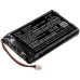 Batteri kompatibel med Sony CS-SP154SL