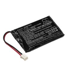 Kompatibel batteriudskiftning til Sony LIP1522