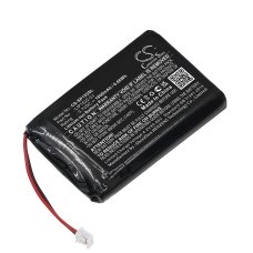 Kompatibel batteriudskiftning til Sony LIP1522-2J