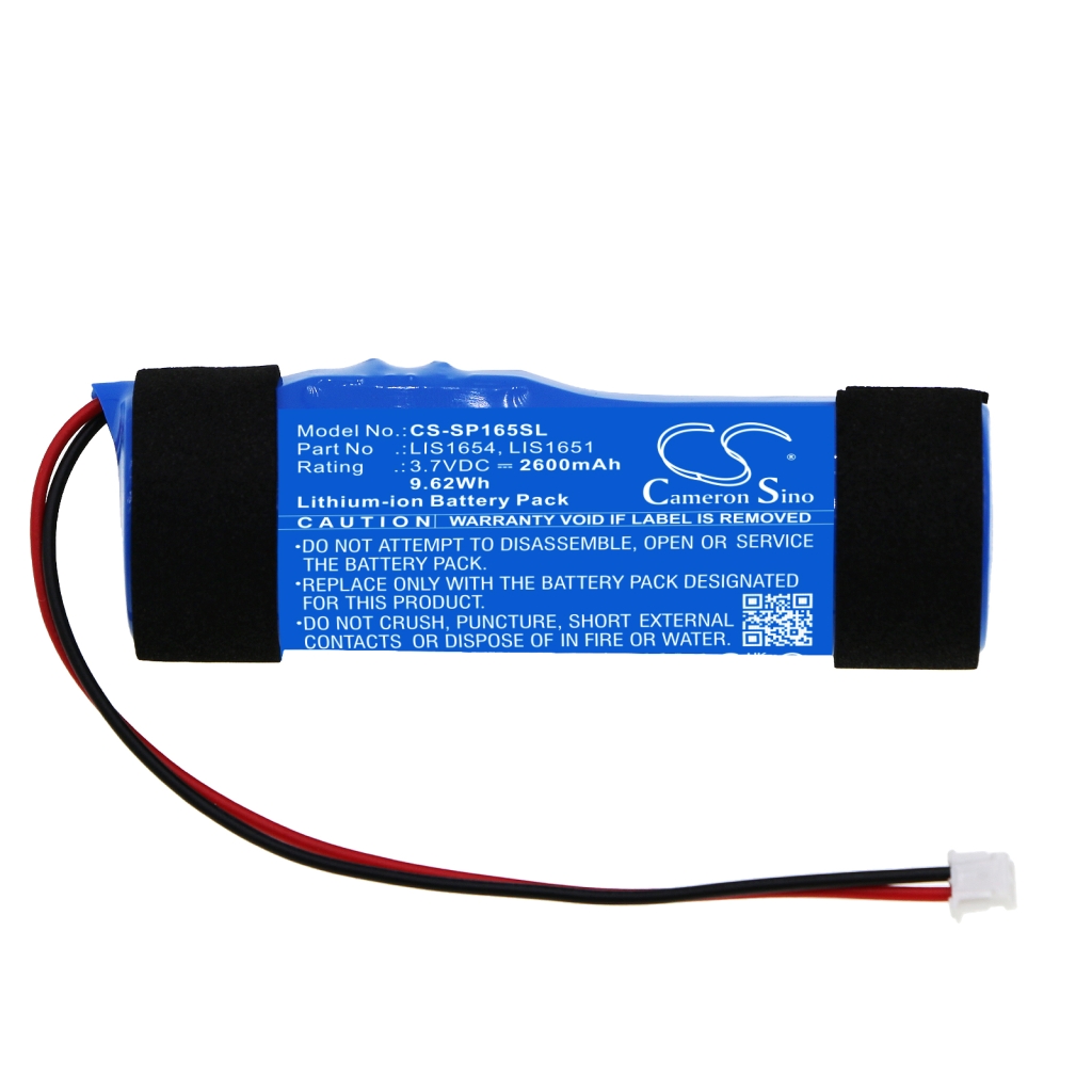 Spil Sony CS-SP165SL
