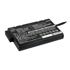 Kompatibel batteriudskiftning til NEC DR202,DR202S,EMC36,HKNN4004A,LI202S-6600...