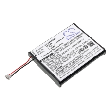 Kompatibel batteriudskiftning til Sony 4-451-971-01,SP86R