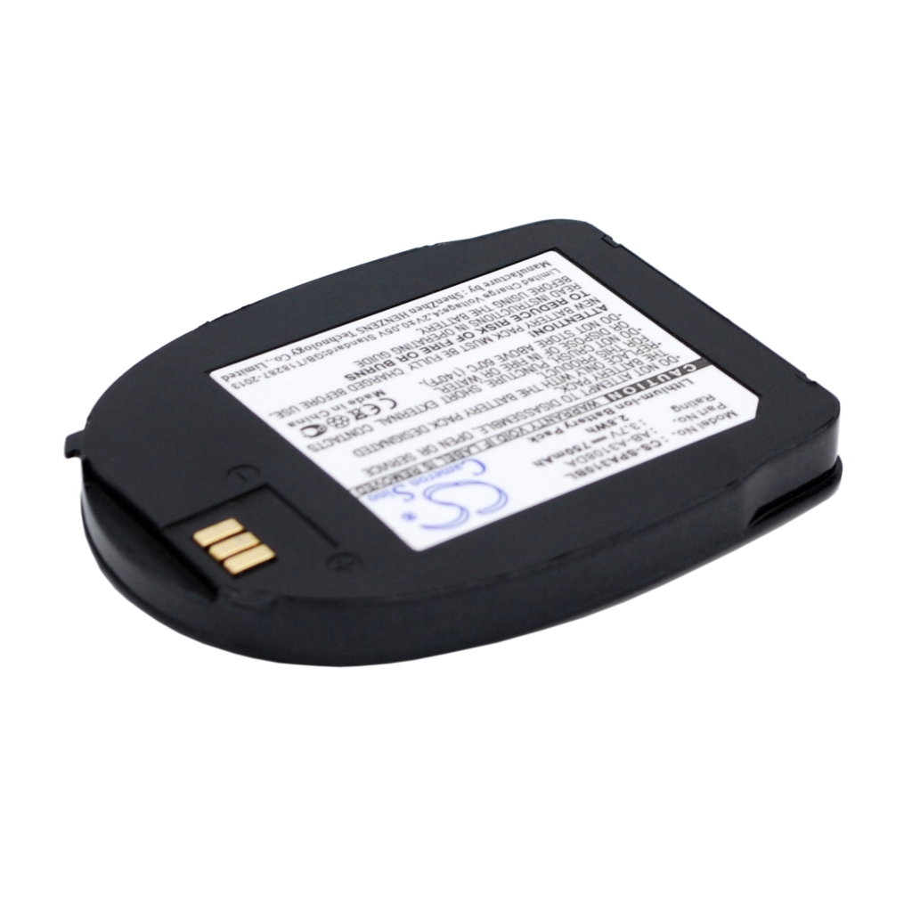 Batteri kompatibel med Samsung CS-SPA310BL