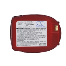Kompatibel batteriudskiftning til Samsung AB-A3108RA