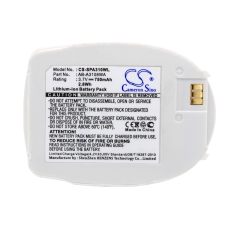 Kompatibel batteriudskiftning til Samsung AB-A3108WA